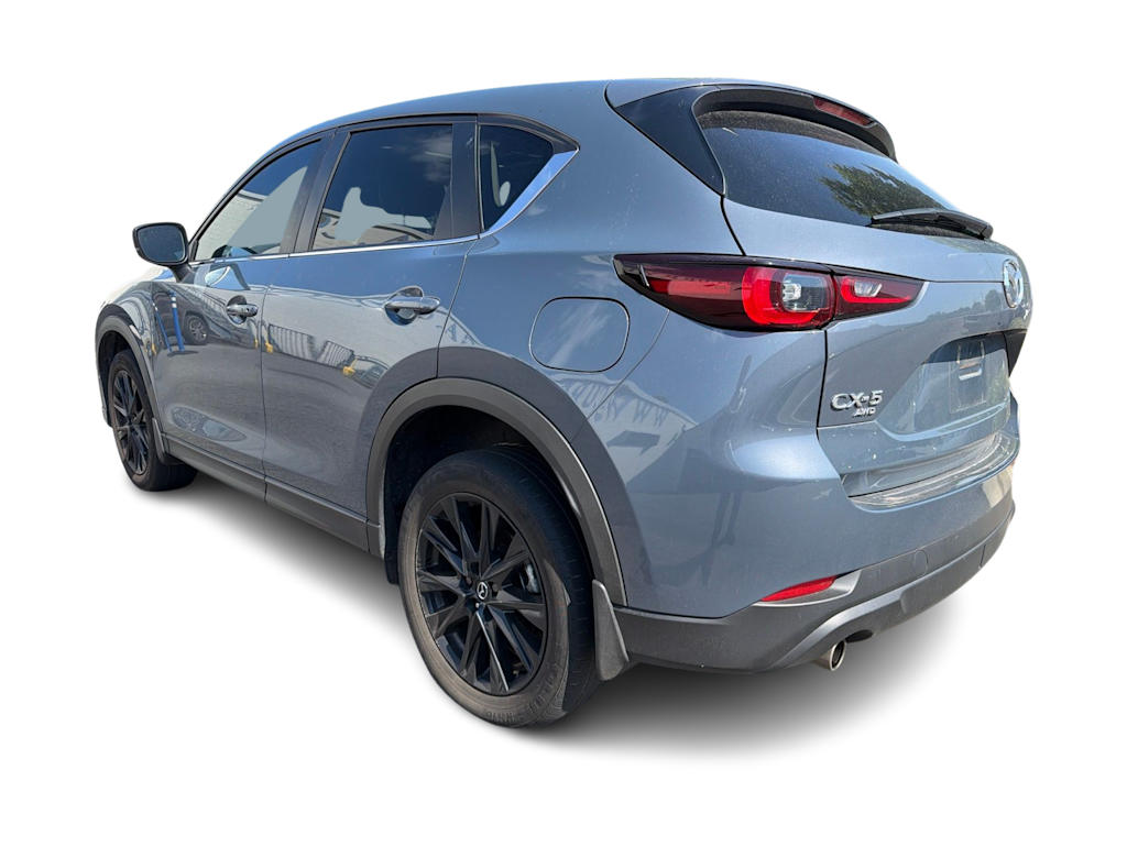 Thumbnail: 2025 Mazda CX-5 - 4
