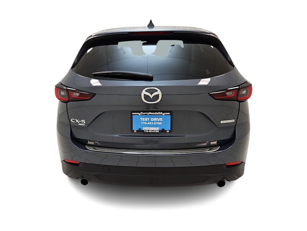 Thumbnail: 2025 Mazda CX-5 - 3