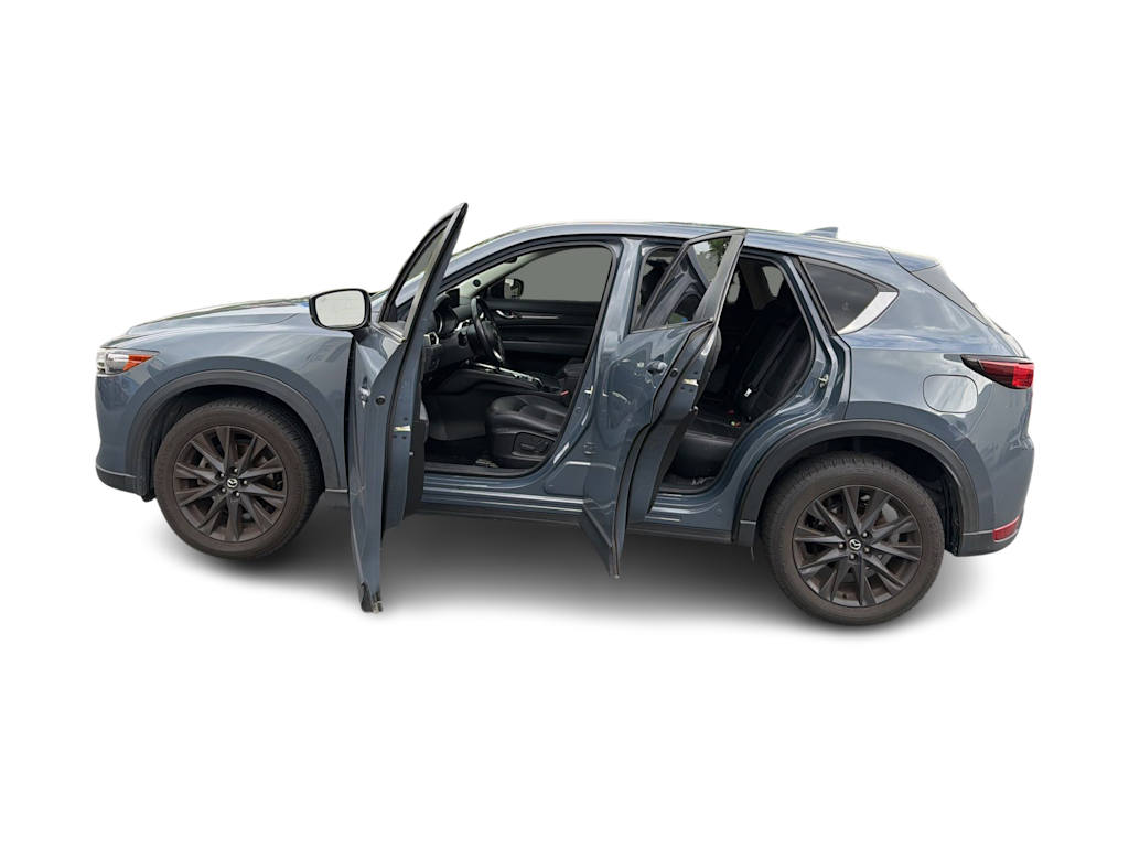 Thumbnail: 2021 Mazda CX-5 - 23