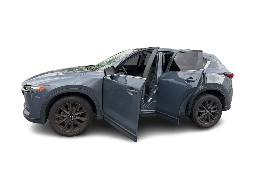 Thumbnail: 2021 Mazda CX-5 - 22