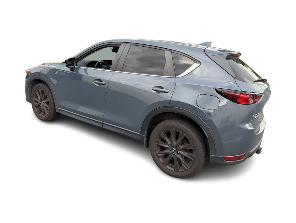 Thumbnail: 2021 Mazda CX-5 - 4
