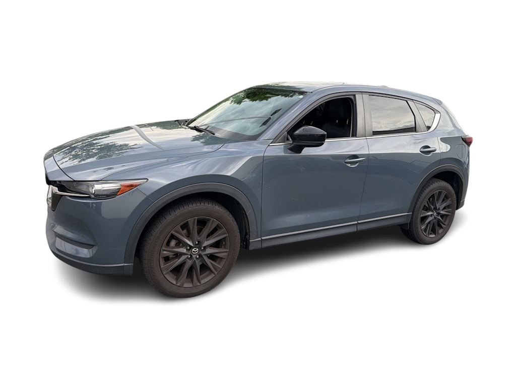 Thumbnail: 2021 Mazda CX-5 - 3
