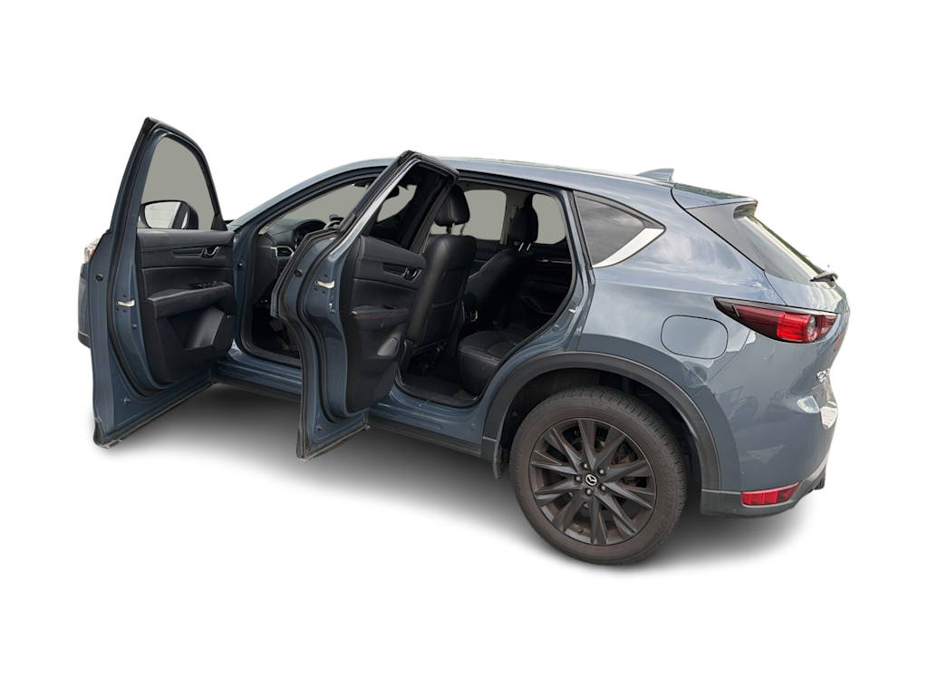 Thumbnail: 2021 Mazda CX-5 - 24