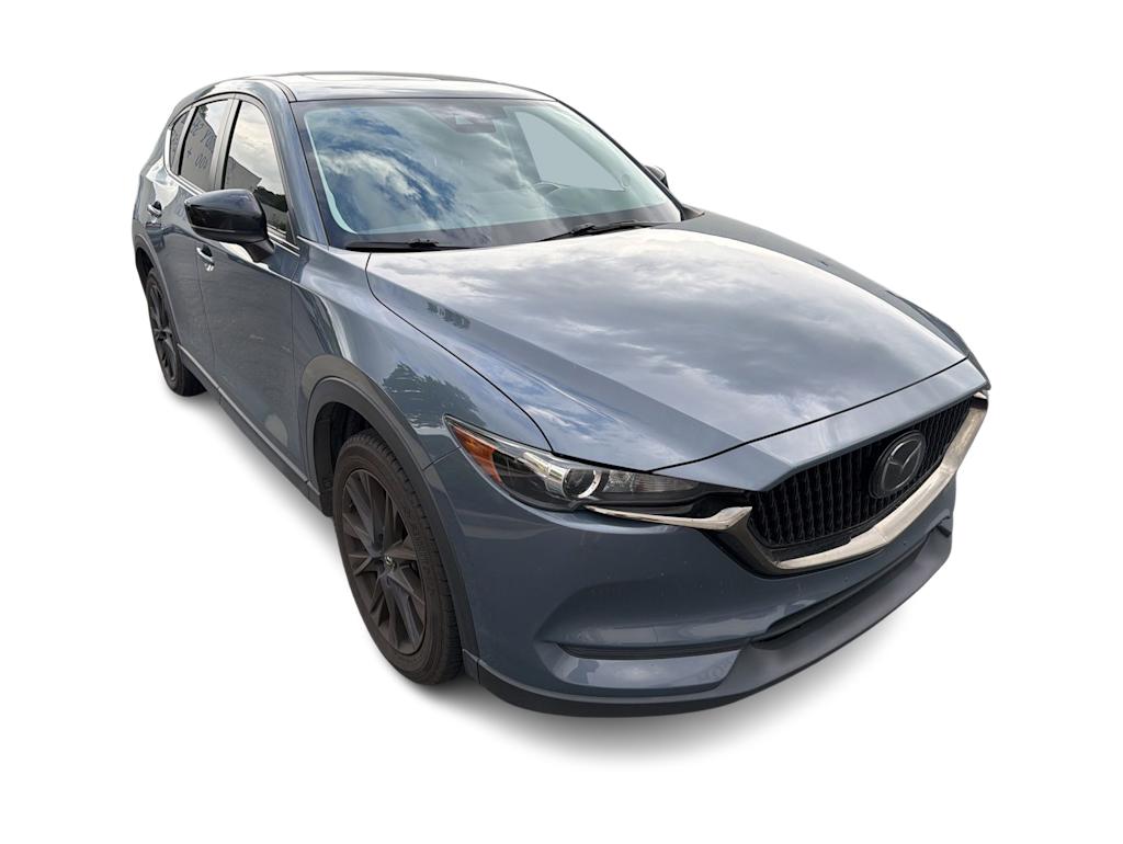 Thumbnail: 2021 Mazda CX-5 - 21
