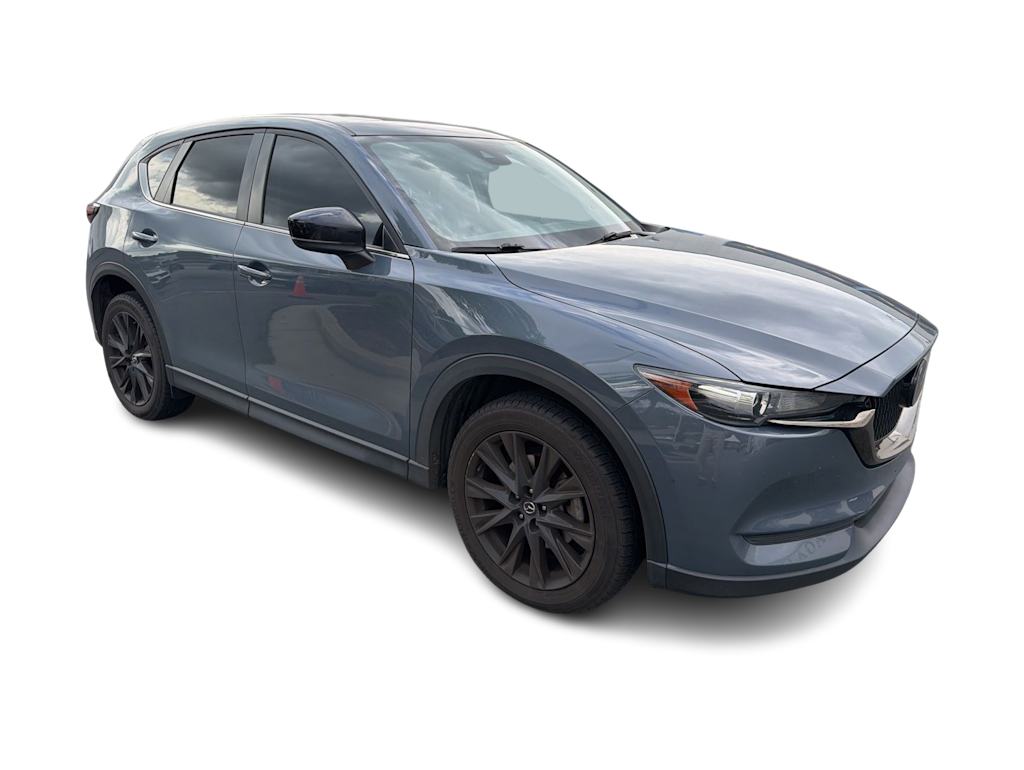 Thumbnail: 2021 Mazda CX-5 - 20