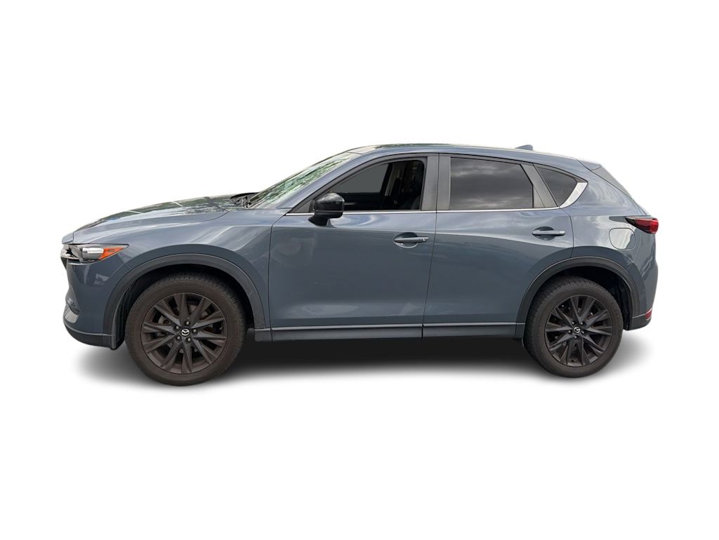 Thumbnail: 2021 Mazda CX-5 - 16