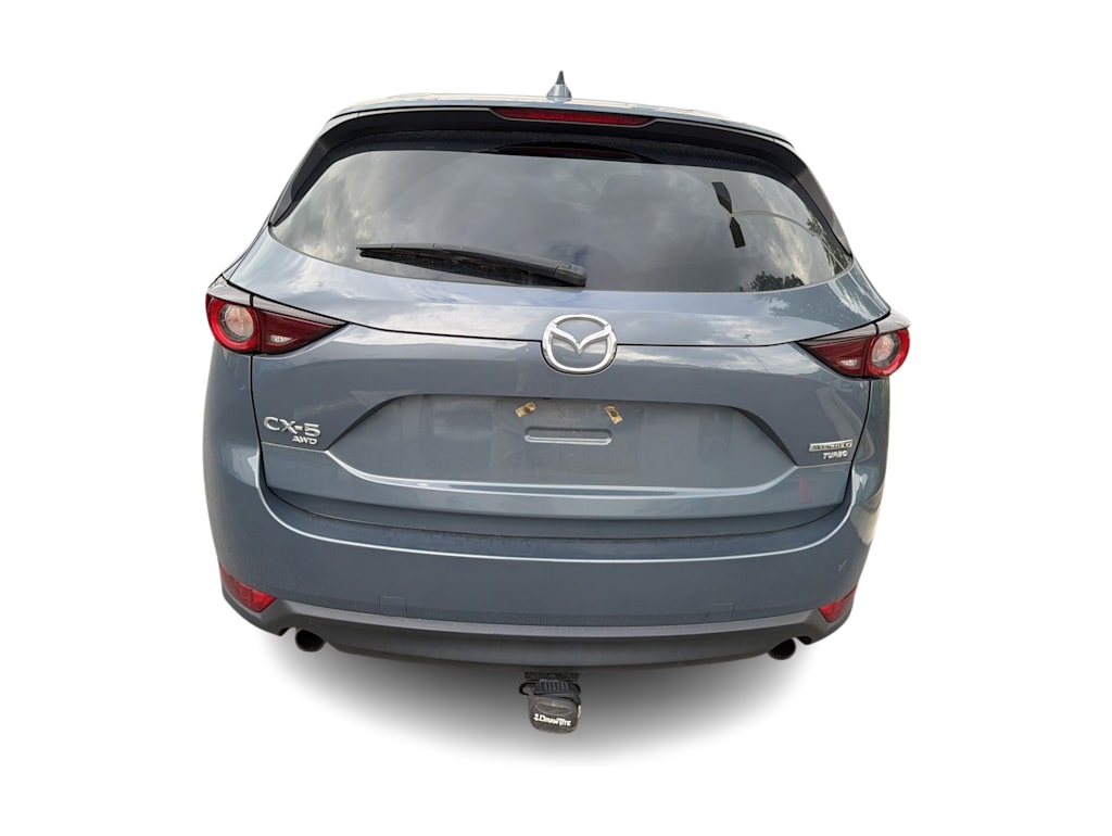 Thumbnail: 2021 Mazda CX-5 - 5