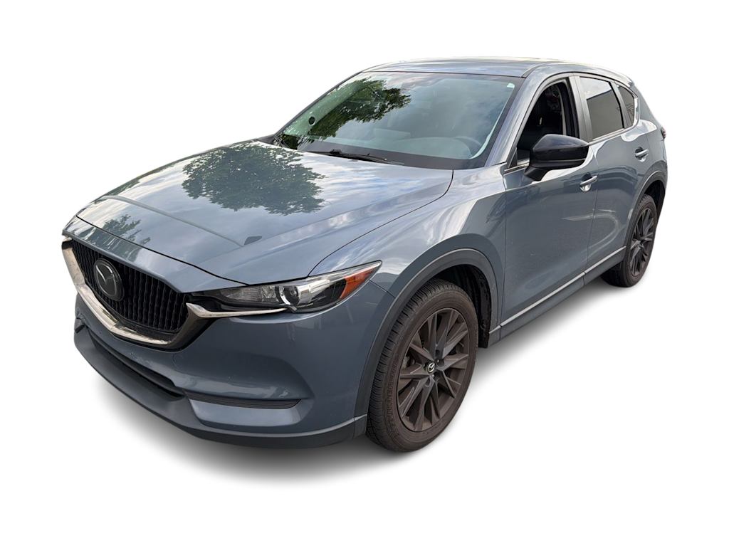 Thumbnail: 2021 Mazda CX-5 - 13