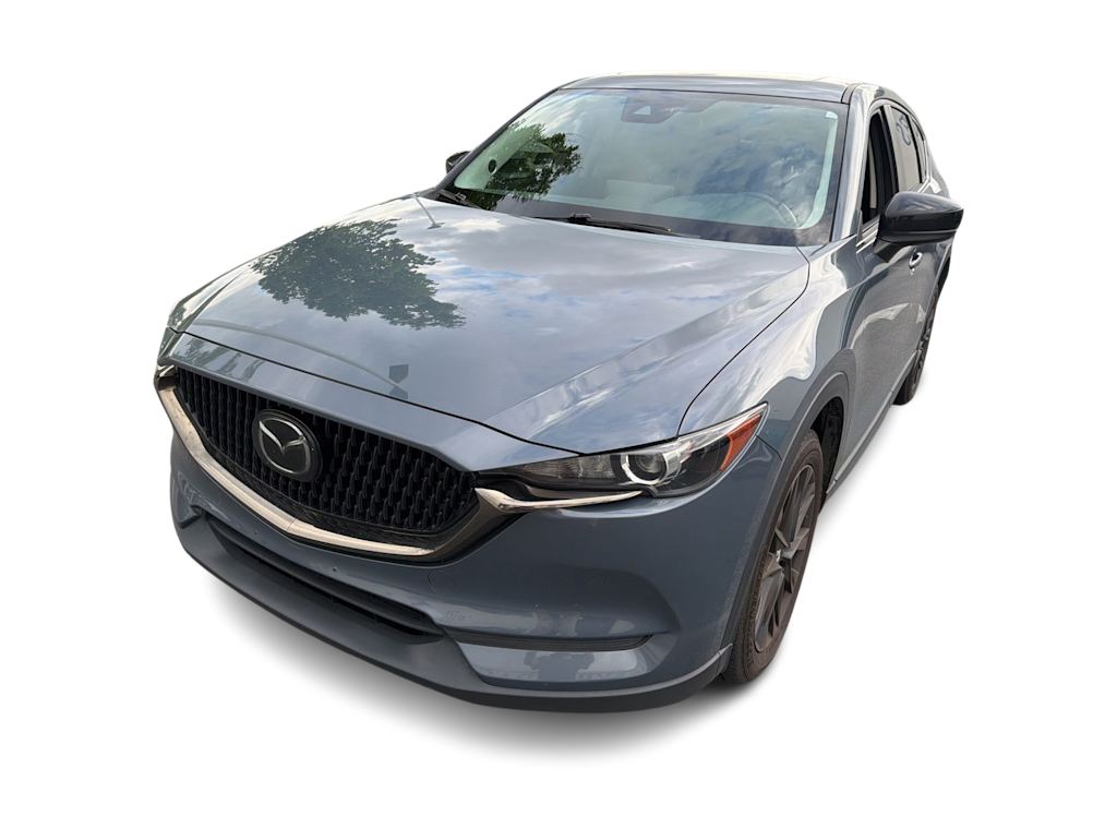 Thumbnail: 2021 Mazda CX-5 - 14