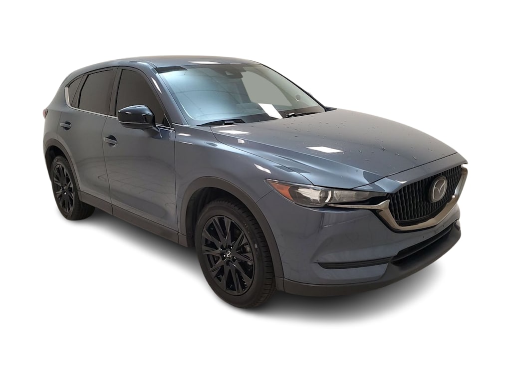 Thumbnail: 2021 Mazda CX-5 - 28
