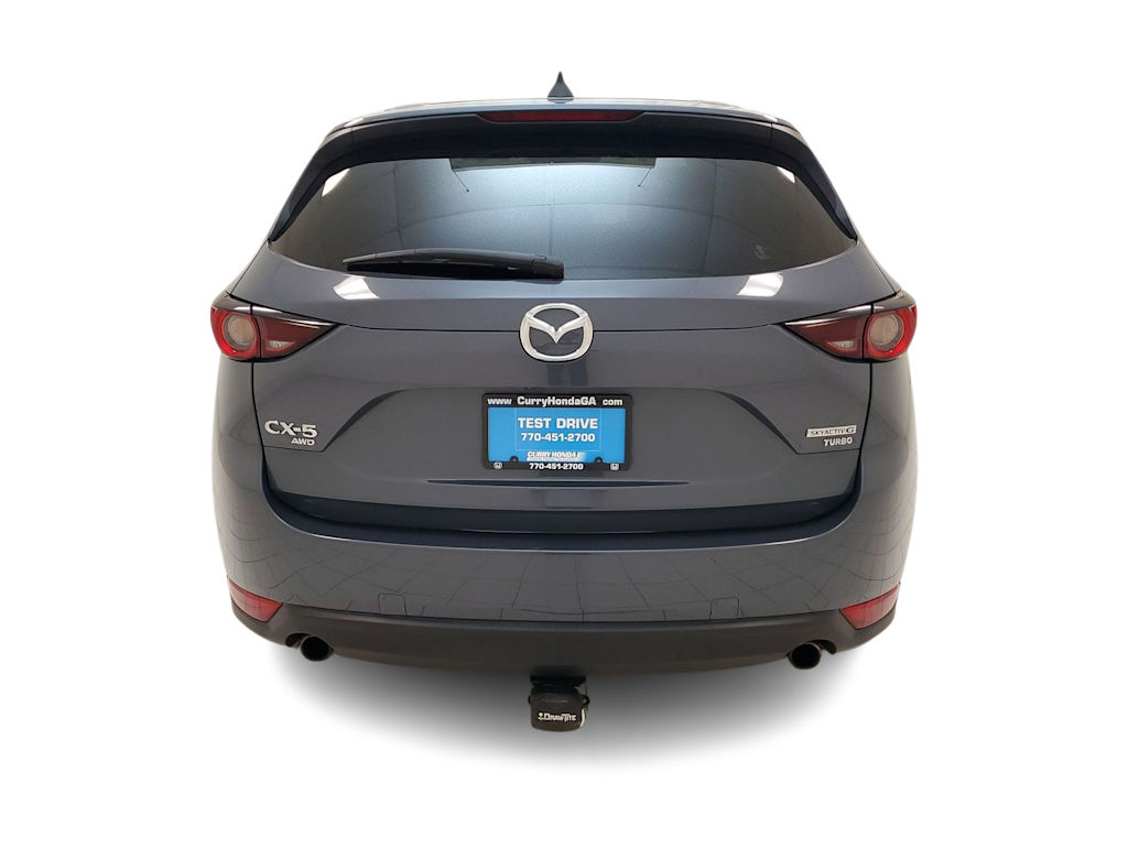 Thumbnail: 2021 Mazda CX-5 - 3