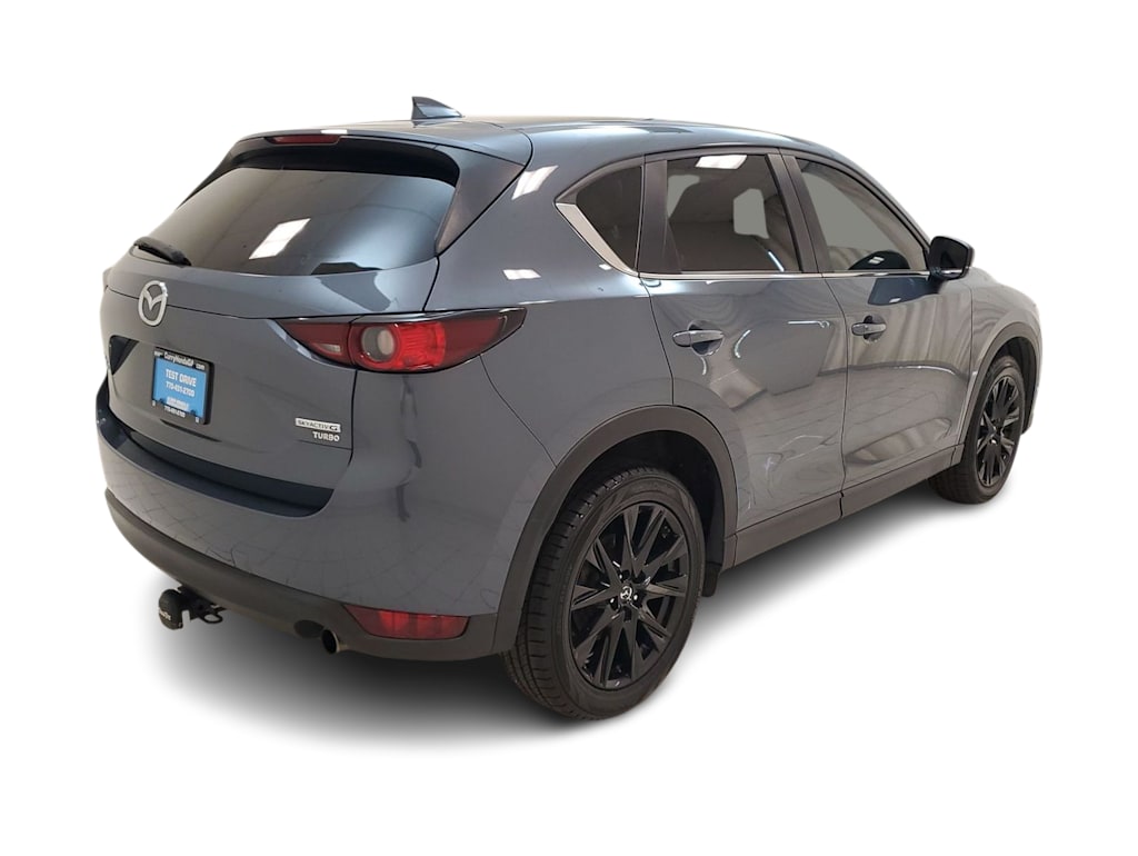 Thumbnail: 2021 Mazda CX-5 - 30