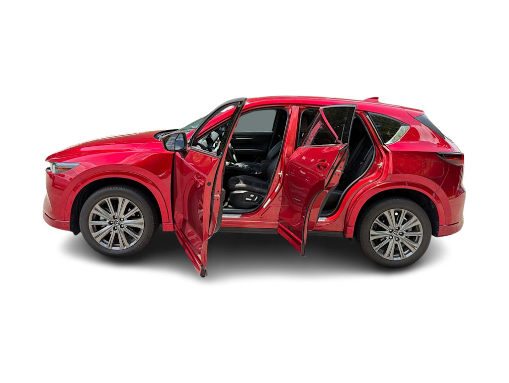 Thumbnail: 2024 Mazda CX-5 - 24