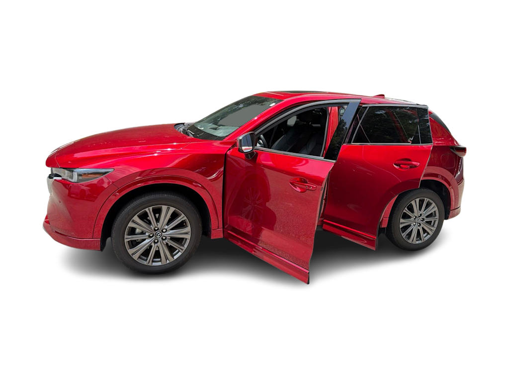 Thumbnail: 2024 Mazda CX-5 - 23