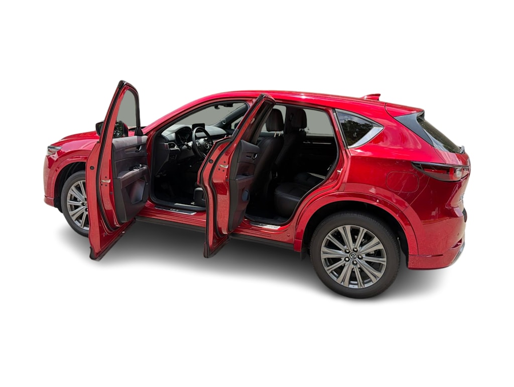 Thumbnail: 2024 Mazda CX-5 - 25