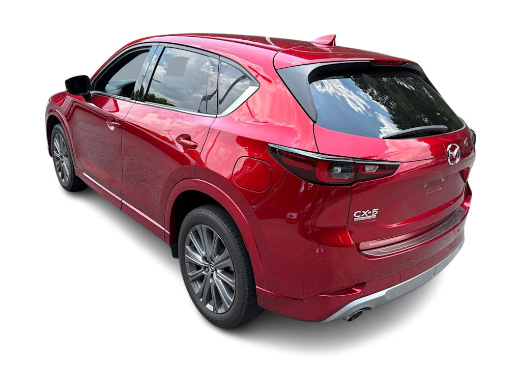 Thumbnail: 2024 Mazda CX-5 - 4