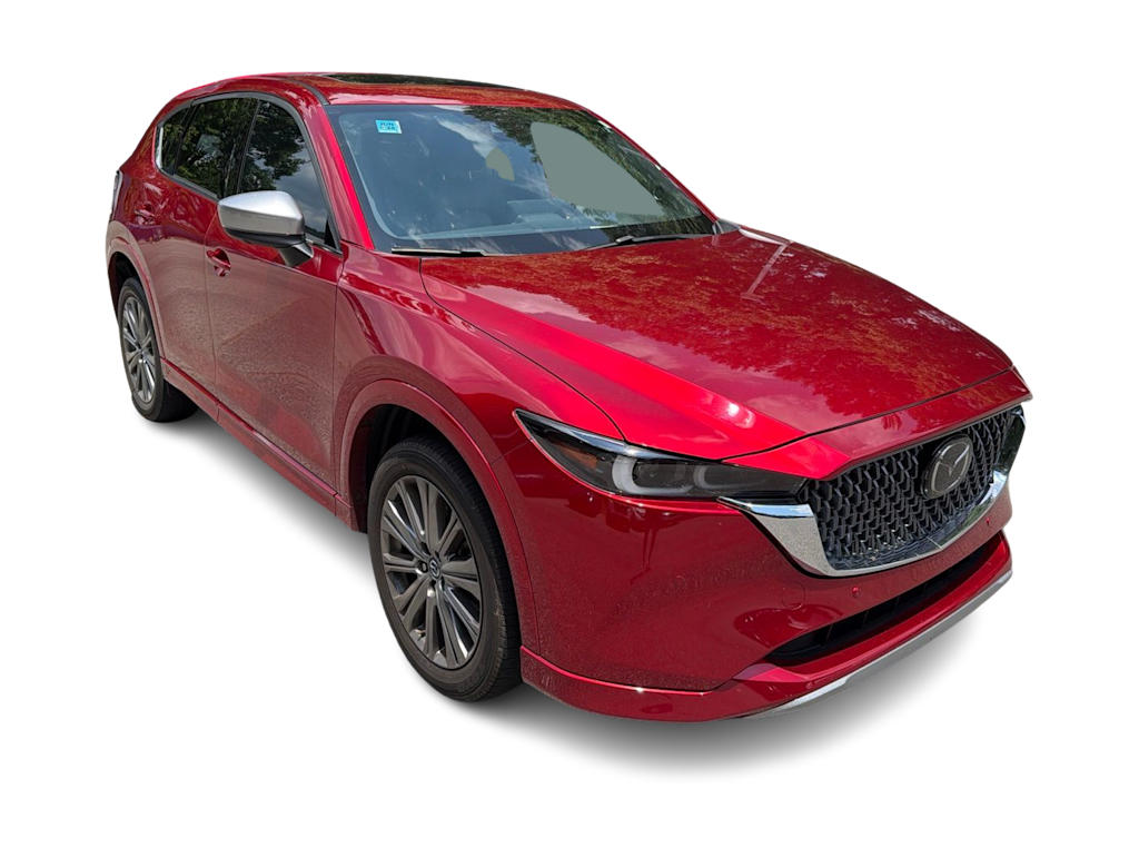 Thumbnail: 2024 Mazda CX-5 - 21