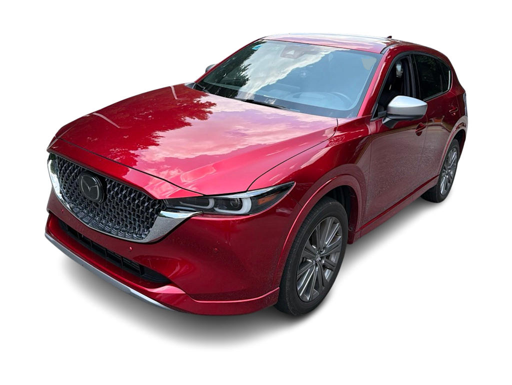 Thumbnail: 2024 Mazda CX-5 - 13