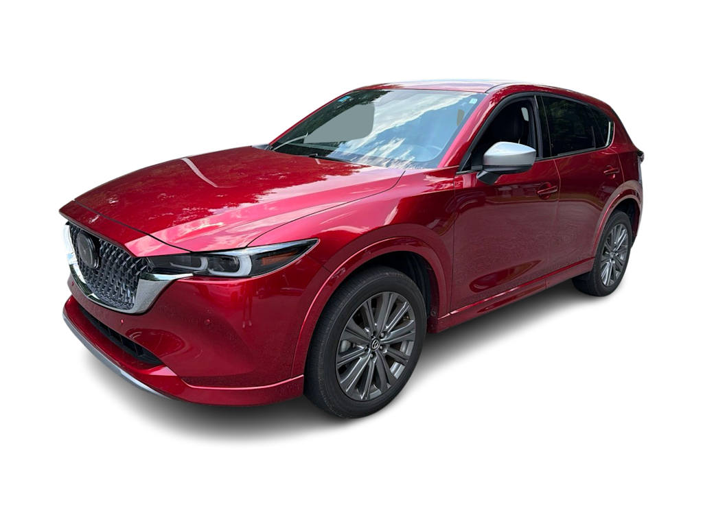 Thumbnail: 2024 Mazda CX-5 - 15