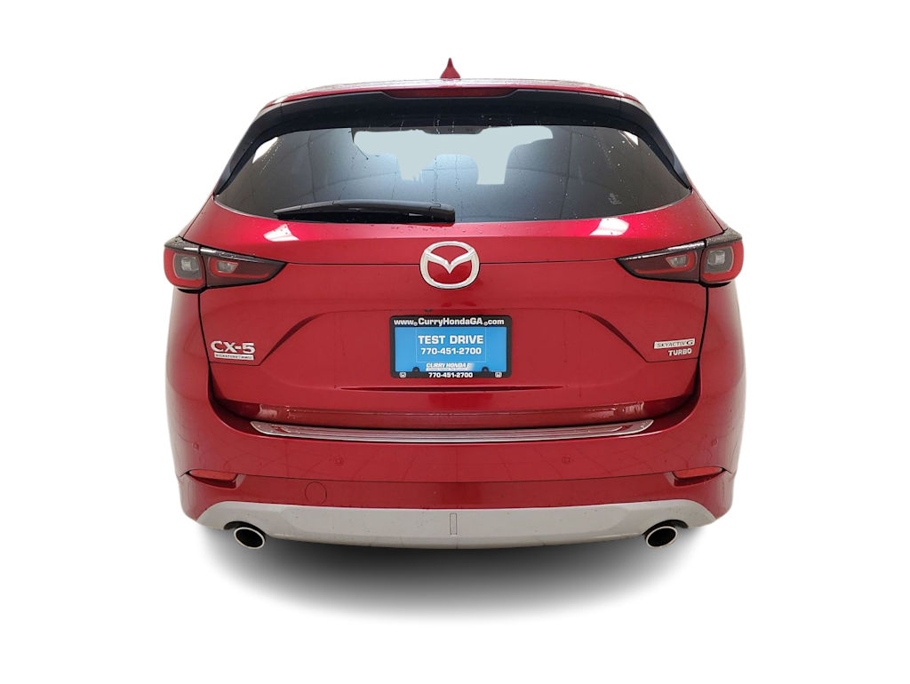 Thumbnail: 2024 Mazda CX-5 - 3