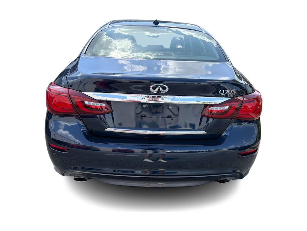 Thumbnail: 2017 INFINITI Q70 - 5