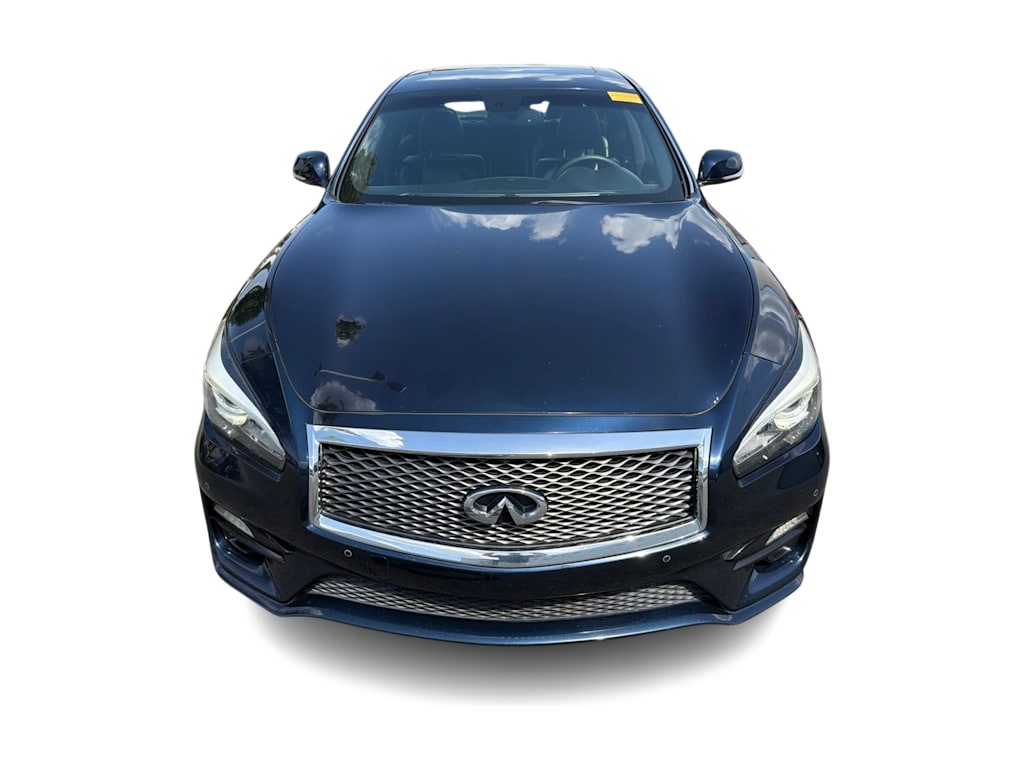 Thumbnail: 2017 INFINITI Q70 - 20