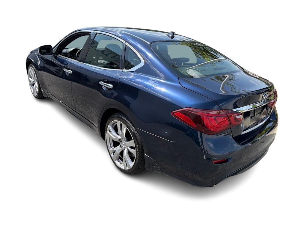 Thumbnail: 2017 INFINITI Q70 - 15