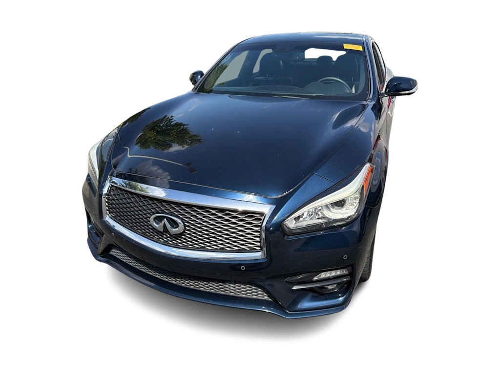 Thumbnail: 2017 INFINITI Q70 - 6