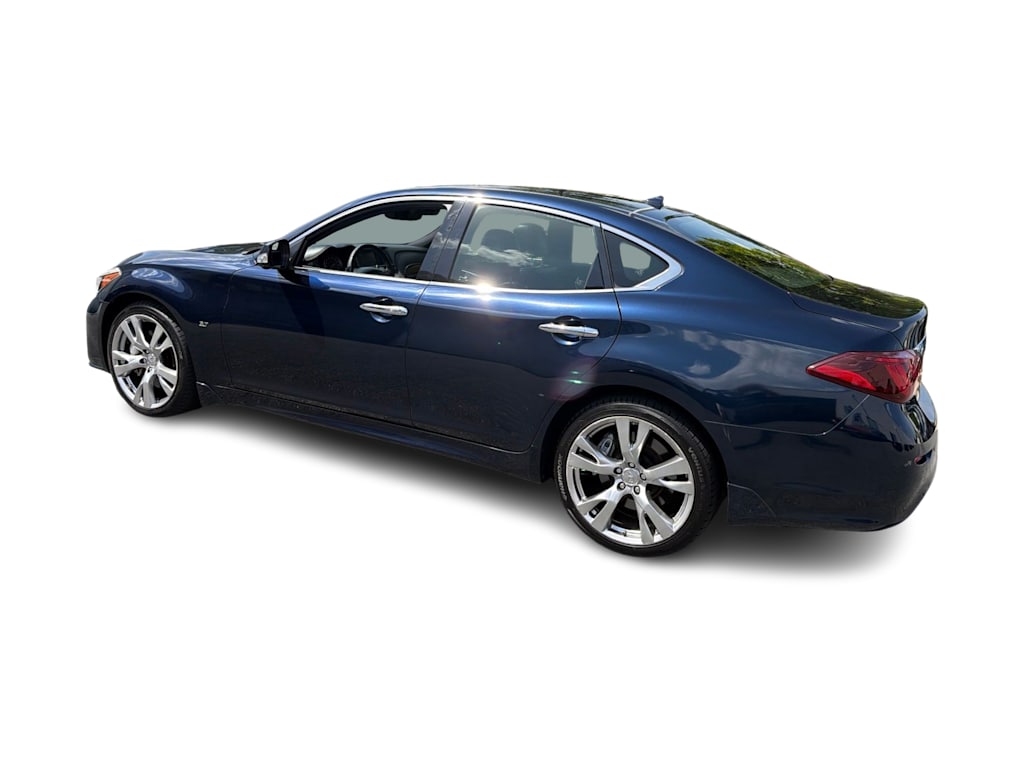Thumbnail: 2017 INFINITI Q70 - 4