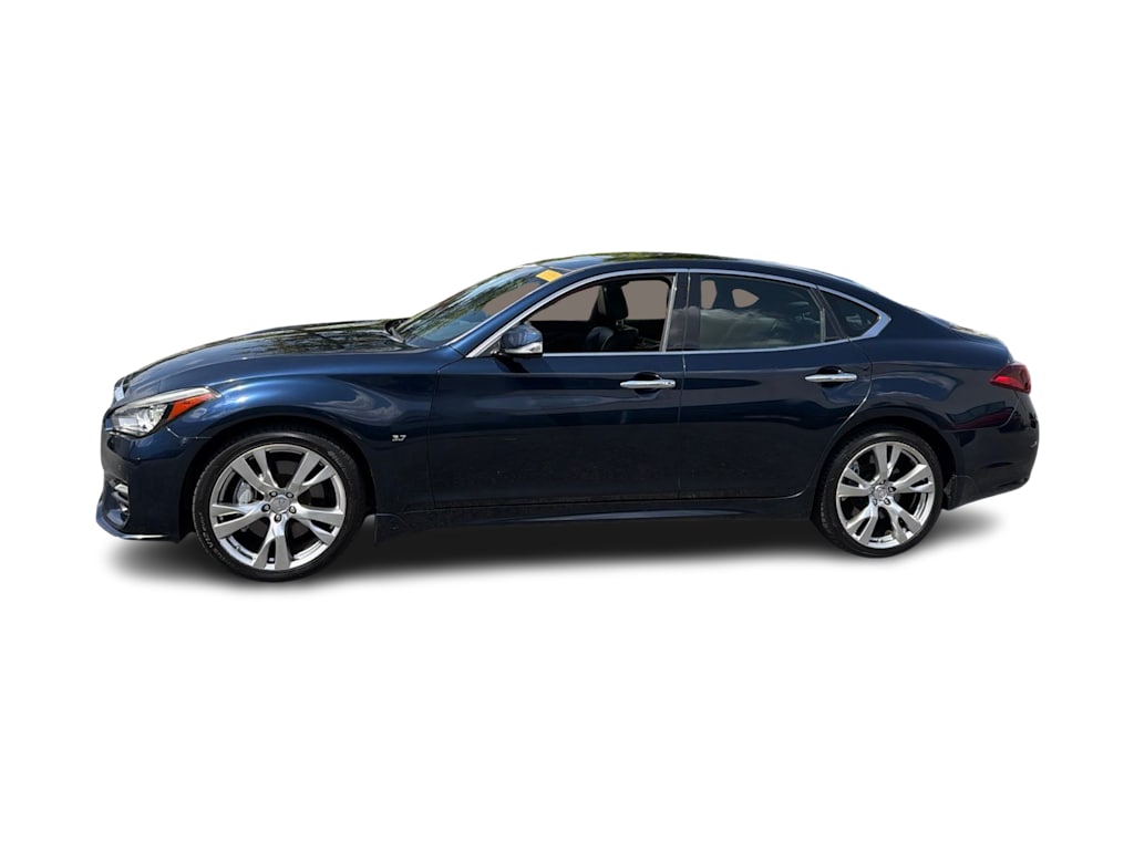 Thumbnail: 2017 INFINITI Q70 - 3