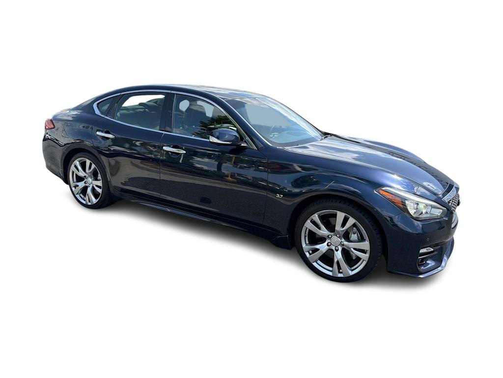 Thumbnail: 2017 INFINITI Q70 - 18