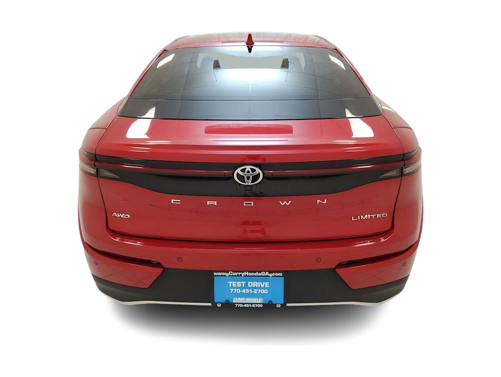 Thumbnail: 2023 Toyota Crown - 3
