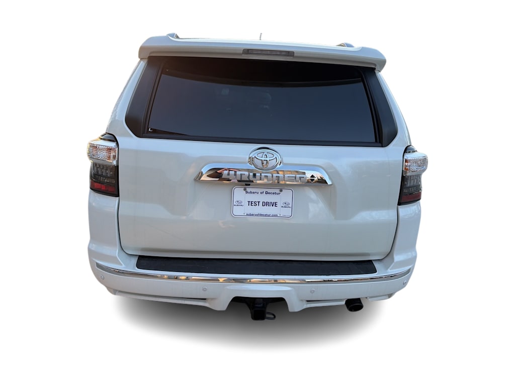 Thumbnail: 2023 Toyota 4Runner - 5