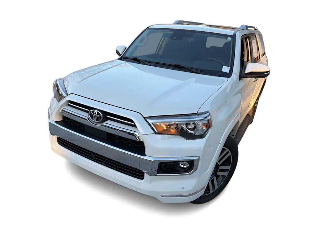 Thumbnail: 2023 Toyota 4Runner - 6