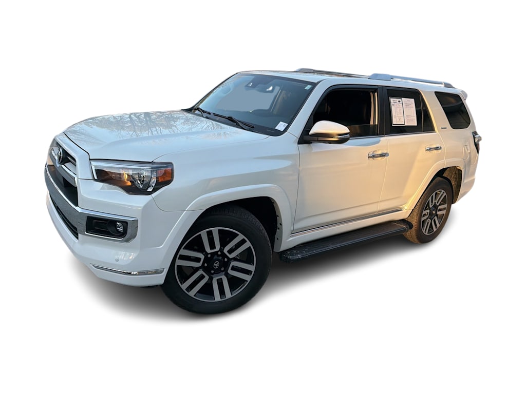 Thumbnail: 2023 Toyota 4Runner - 12