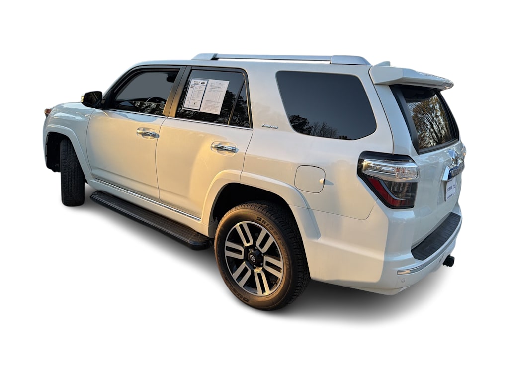 Thumbnail: 2023 Toyota 4Runner - 4