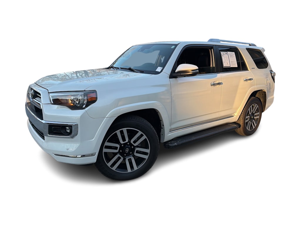 Thumbnail: 2023 Toyota 4Runner - 13