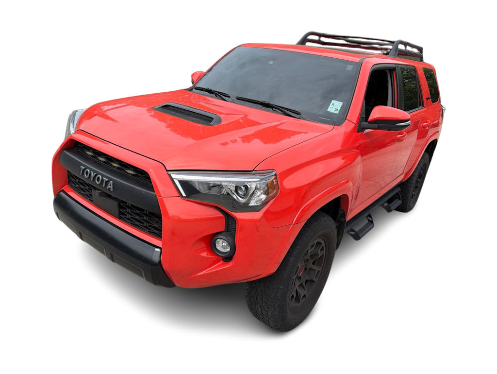 Thumbnail: 2023 Toyota 4Runner - 11