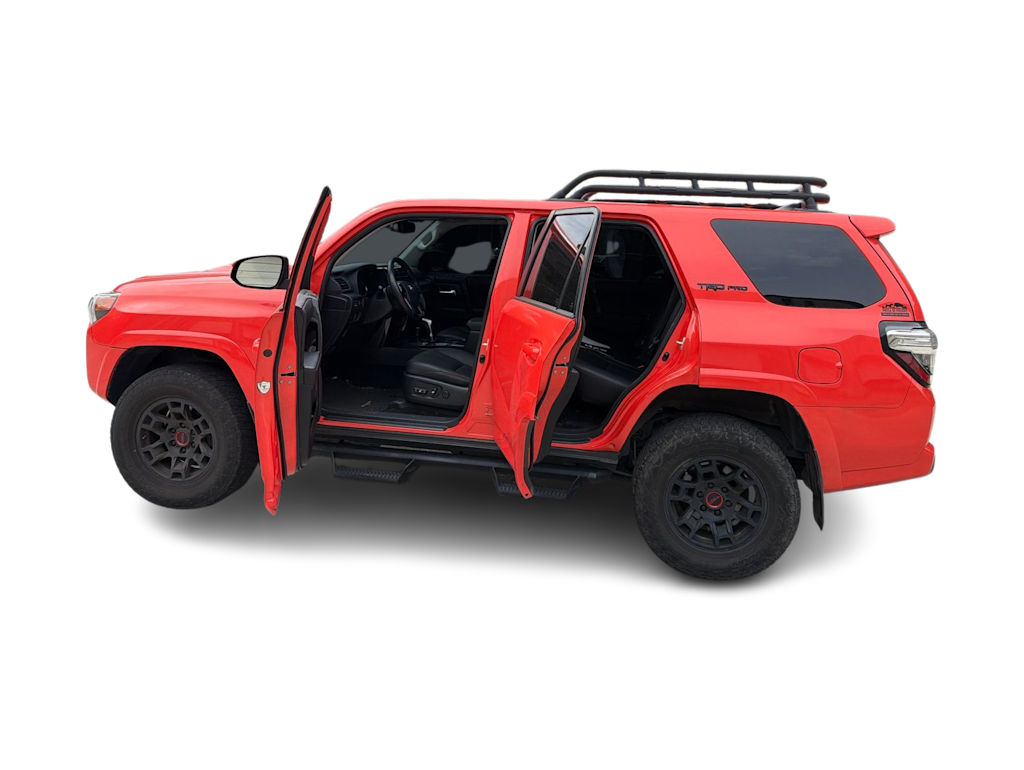 Thumbnail: 2023 Toyota 4Runner - 22