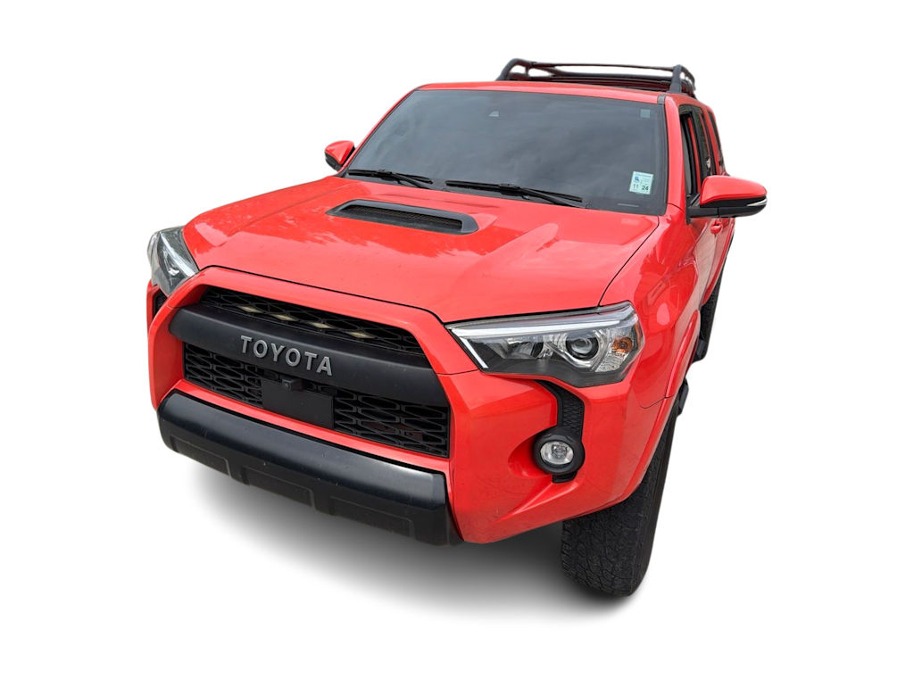 Thumbnail: 2023 Toyota 4Runner - 6