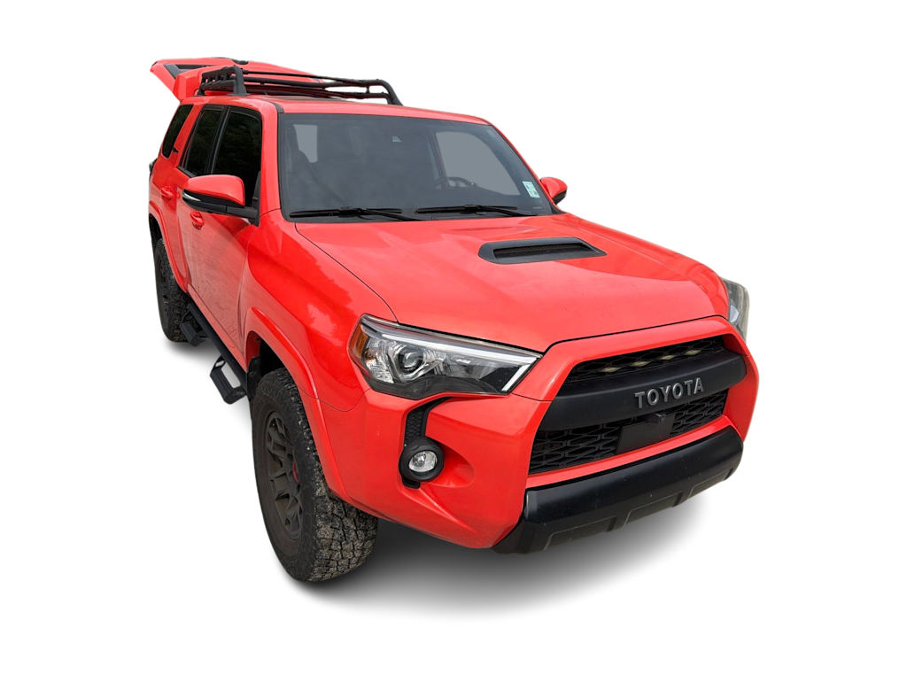 Thumbnail: 2023 Toyota 4Runner - 18