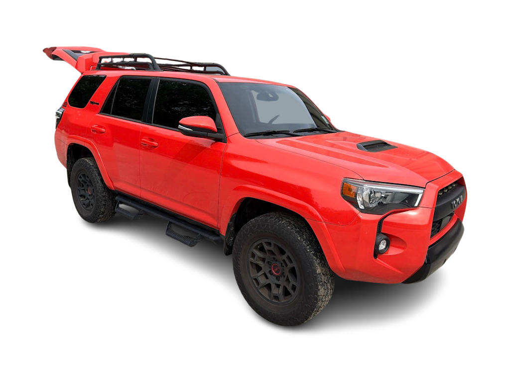 Thumbnail: 2023 Toyota 4Runner - 17