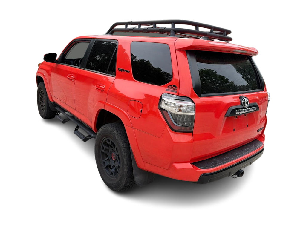 Thumbnail: 2023 Toyota 4Runner - 4