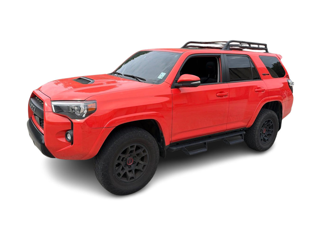 Thumbnail: 2023 Toyota 4Runner - 3