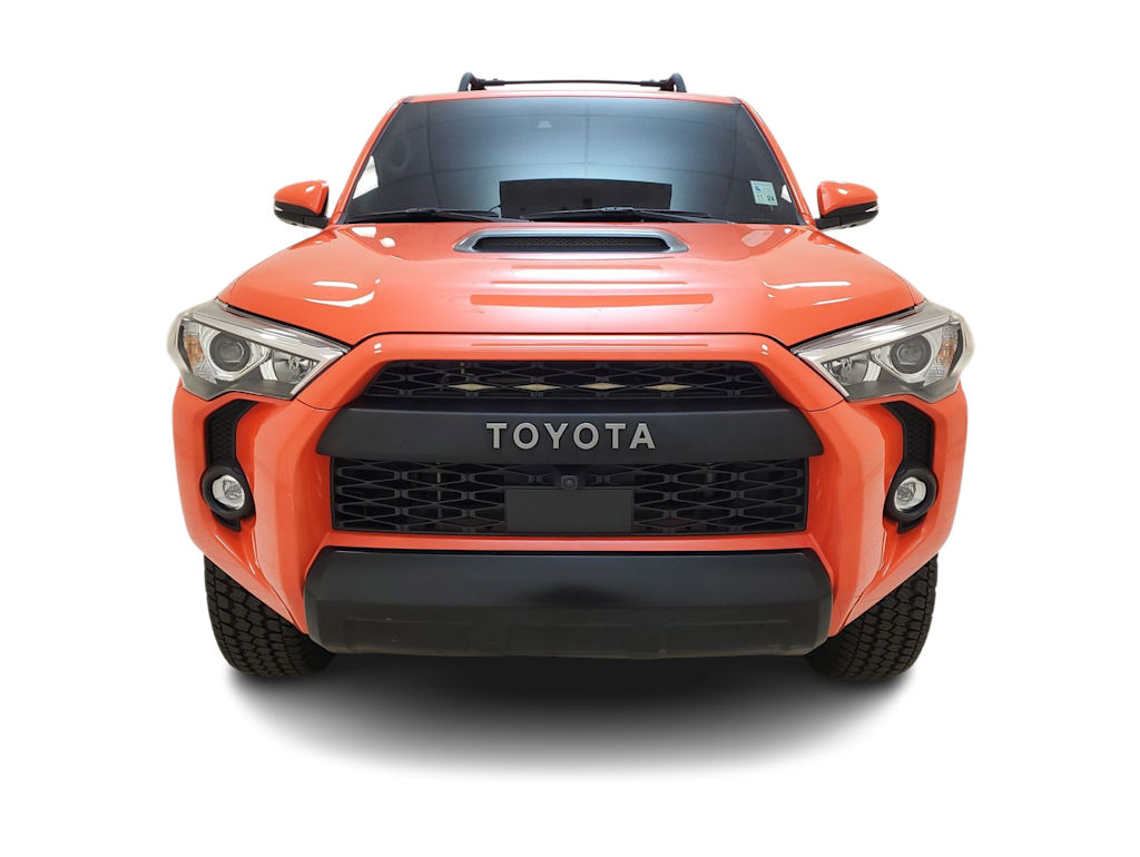 Thumbnail: 2023 Toyota 4Runner - 4