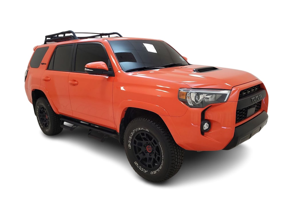 Thumbnail: 2023 Toyota 4Runner - 26