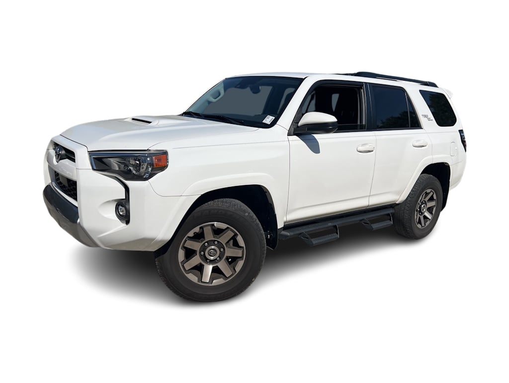 Thumbnail: 2021 Toyota 4Runner - 14