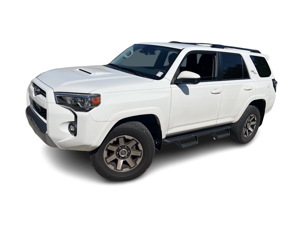 Thumbnail: 2021 Toyota 4Runner - 13