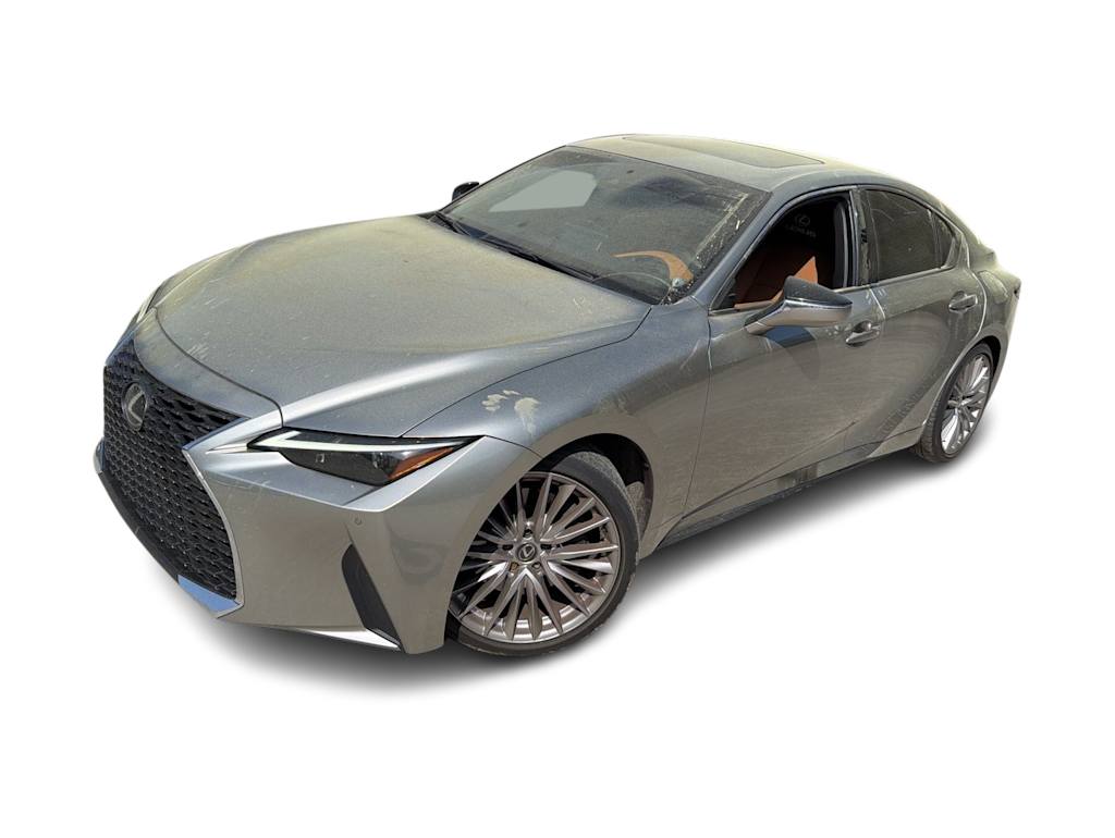2023 Lexus IS