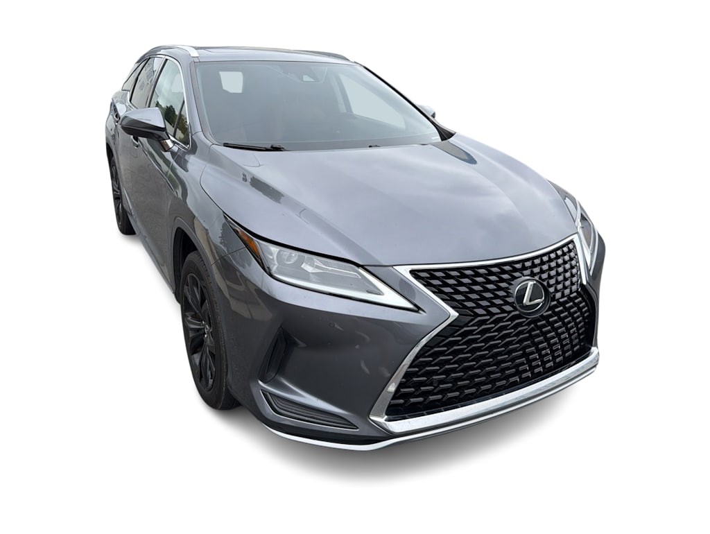 Thumbnail: 2021 Lexus RX - 20